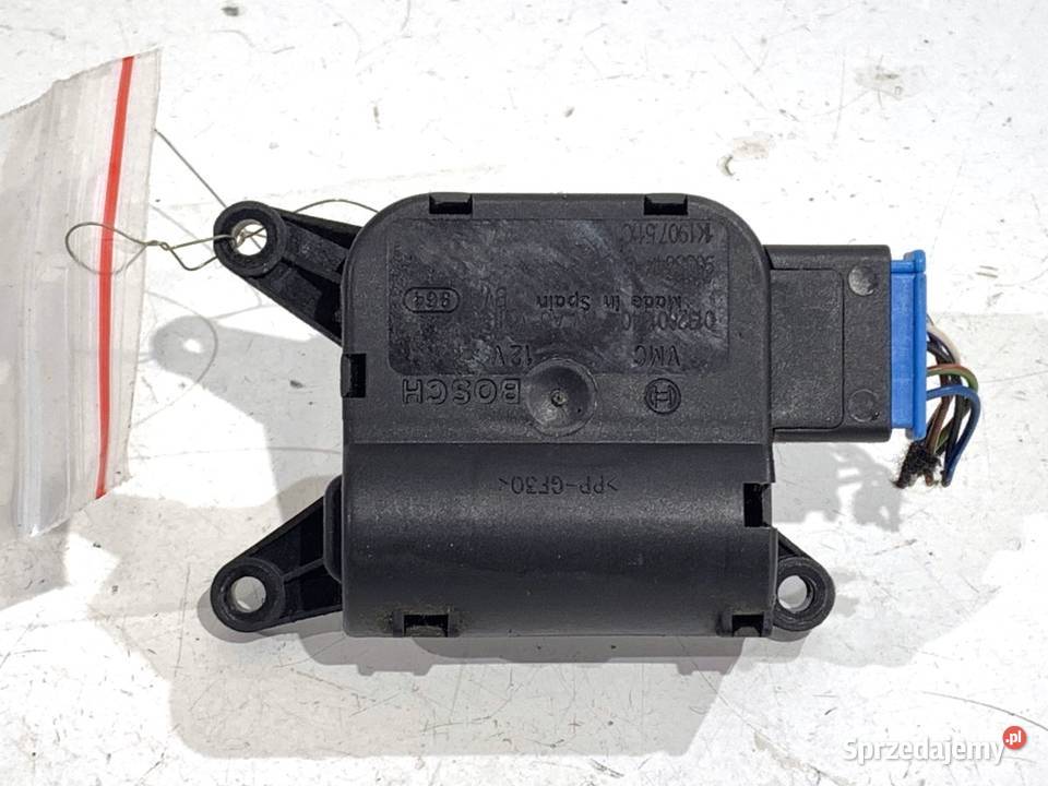 SILNIK NAGRZEWNICY VW 1K0907511C GOLF V 0310