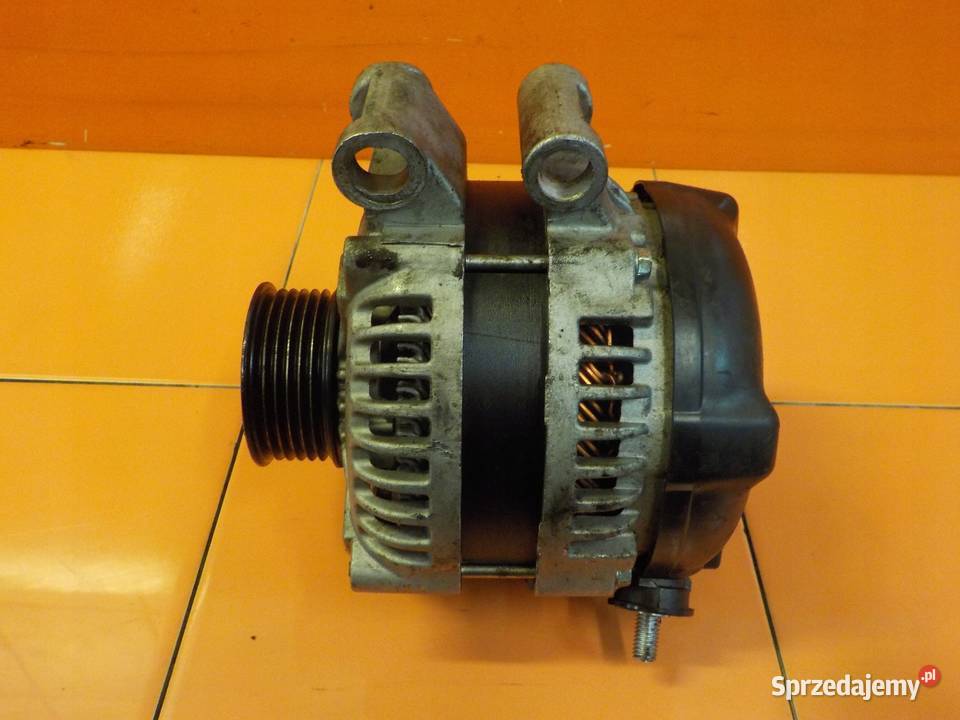 RANGE ROVER SPORT 36 TD V8 09r 368DT alternator osobowe Suków sprzedam