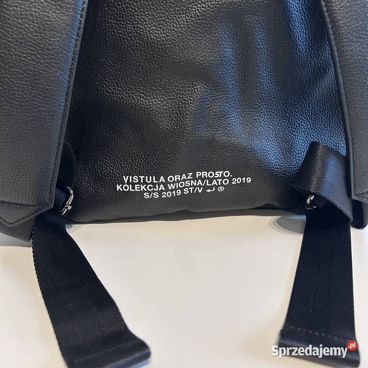 Plecak Vistula Prosto Pozostałe