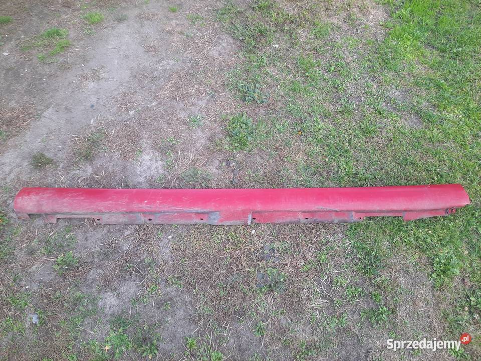 Nakładka progu prawa lewa Toyota Avensis T25 3J6 Przyborów