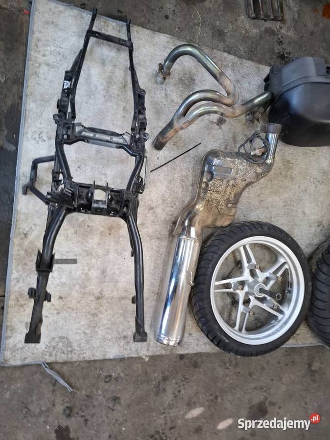 Bmw r 1150rt pompa abs sprzęgło felga plastiki