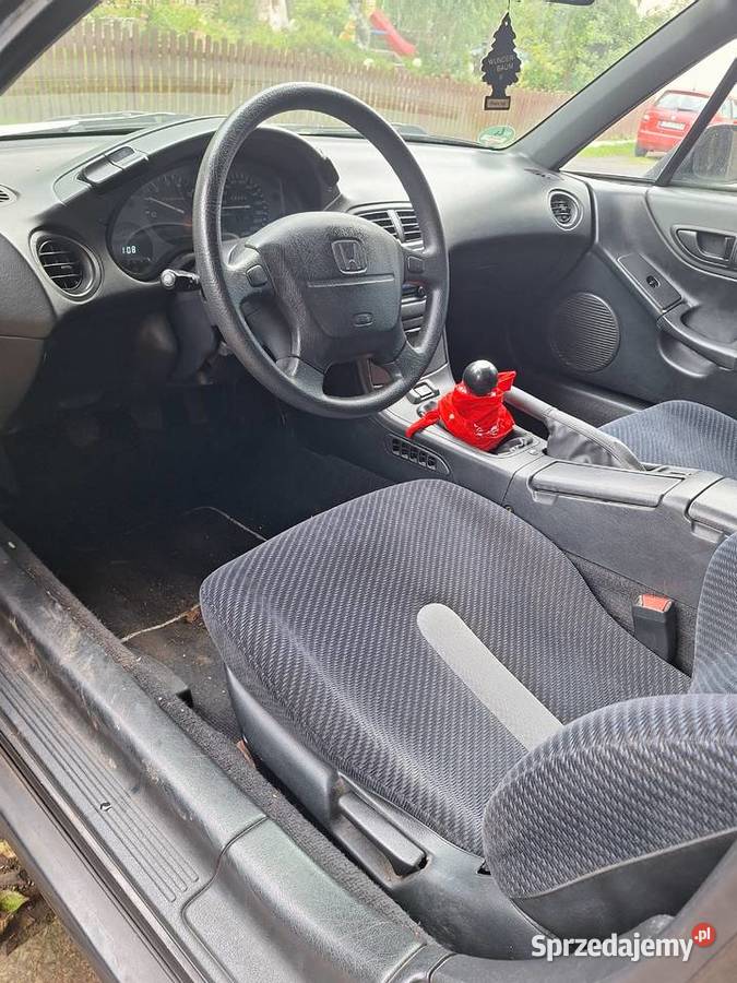 Honda crx del sol b18c4 Złotoryja sprzedam