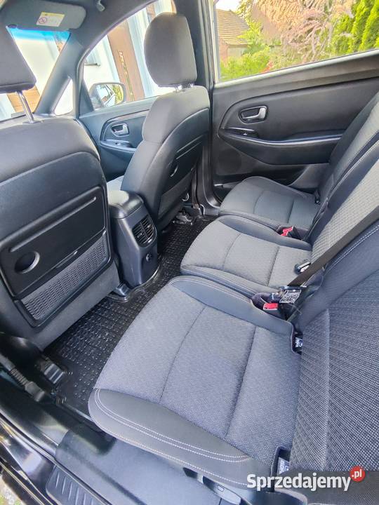 KIA Carens Carens Legnickie Pole