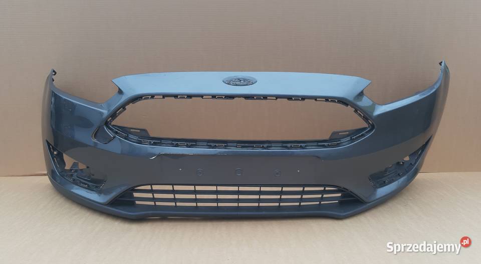 FORD FOCUS MK3 LIFT DOKŁADKA ZDERZAK PRZÓD Karoseria Trzciel