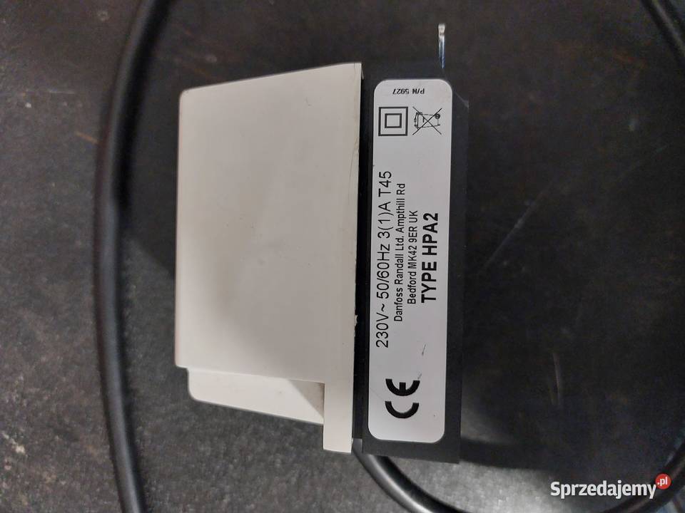 Zawór elektryczny Kielce sprzedam