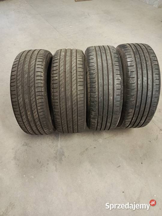 Opony 2x Michelin 2x Continental 205x55x16 Michelin