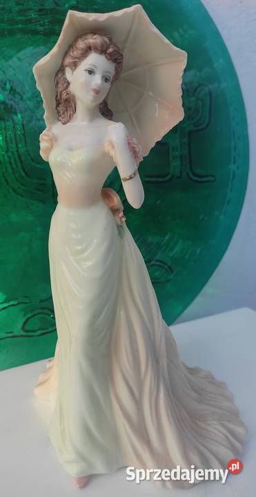 COALPORT 235 LADIES OF FASHION VICKY WYSOKIEJ JA Pabianice