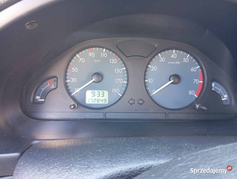 Sprzedam citroen saxo Rok produkcji 2000 Kurów