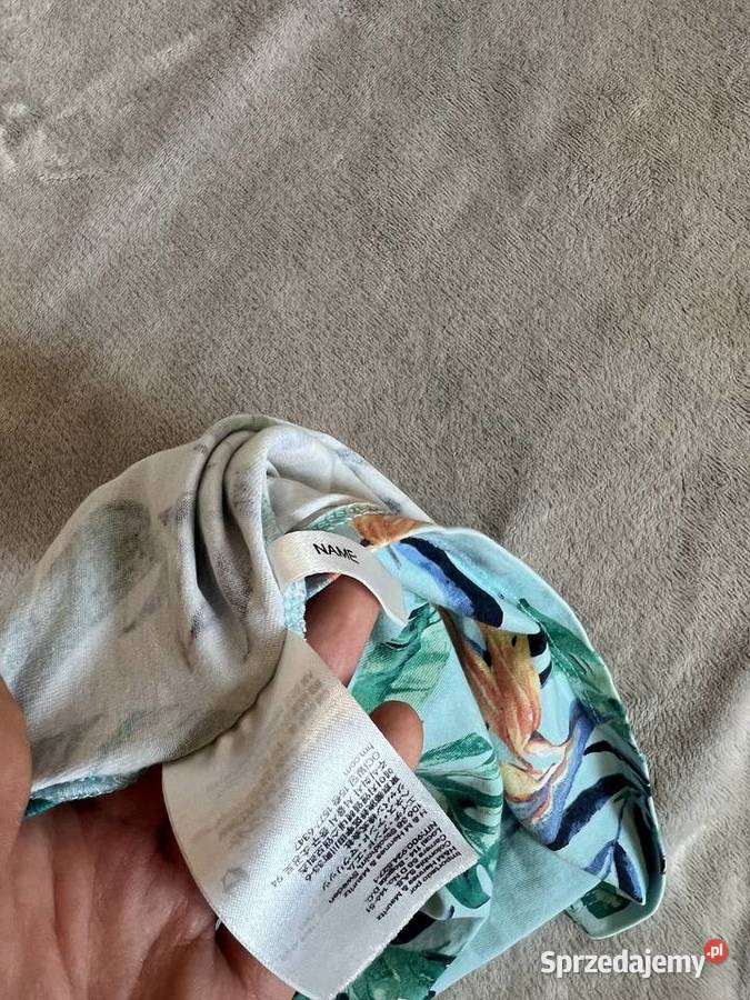 Top koszulka bluzka crop top na ramiączkach Jasło sprzedam