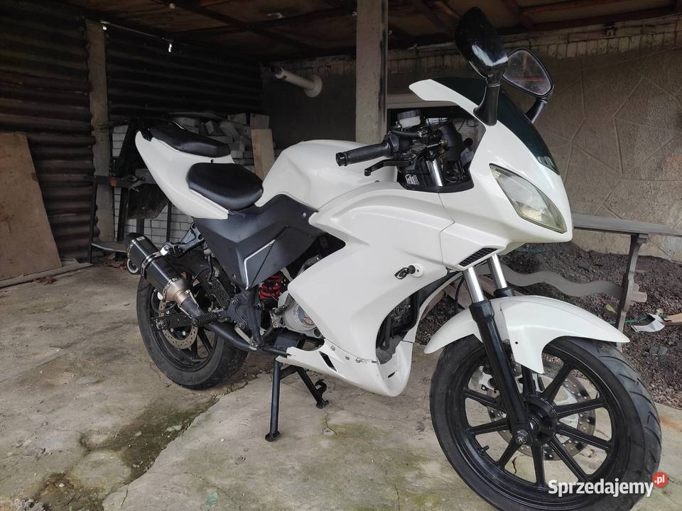 Zipp pro 50125 Rok produkcji 2012 Małyszyn Dolny