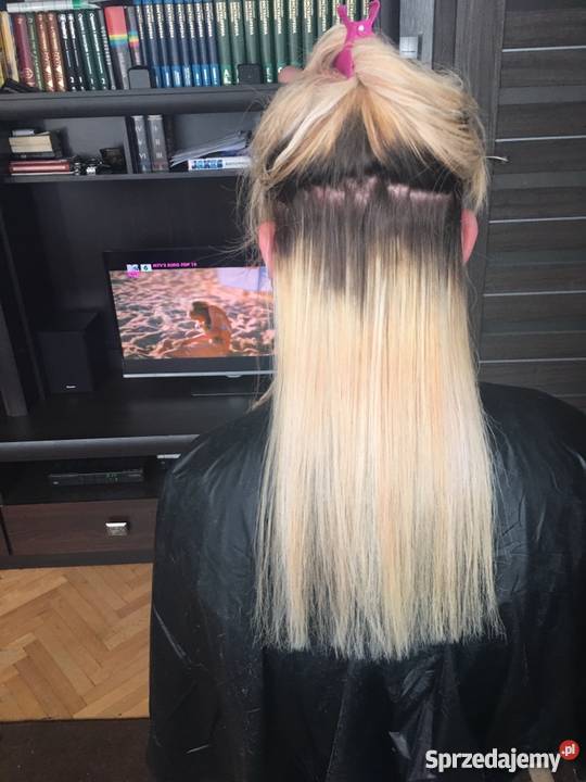 Przedluzanie wlosow i keratynowe prostowanie Gdynia