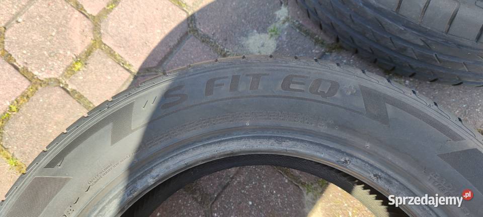 2 opony Laufenn Sfit EQ 20555 r16 Rzeszów