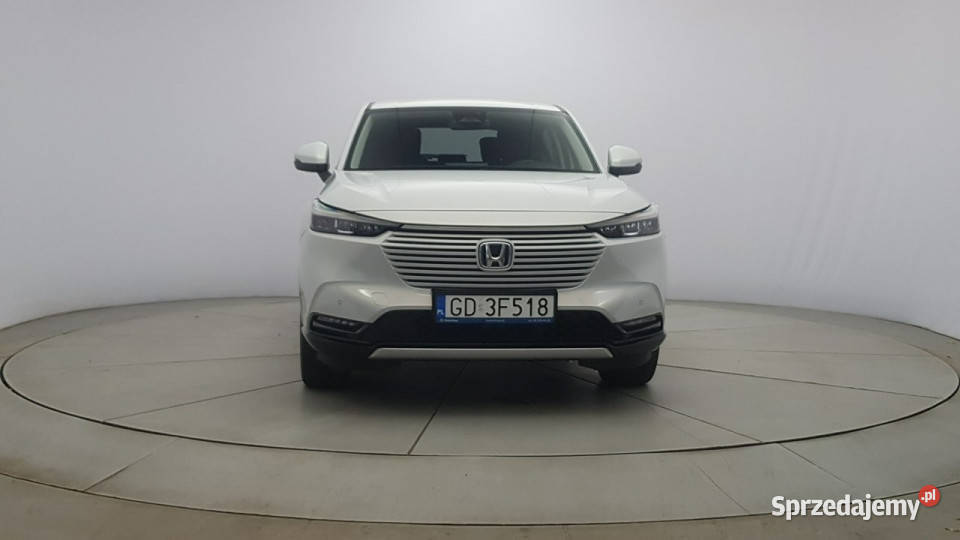 Honda HRV 15 iMMD Advance CVT Z Polskiego Salonu Warszawa