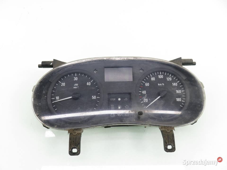 LICZNIK OPEL MOVANO A 25 DTI 724 P8200408677E sprzedam