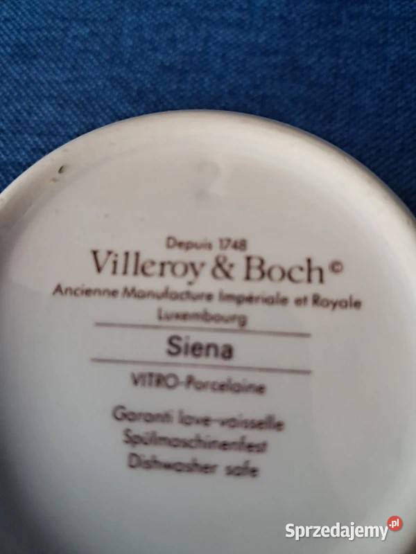 Cukiernica i mlecznik VilleroyBoch Skwierzyna