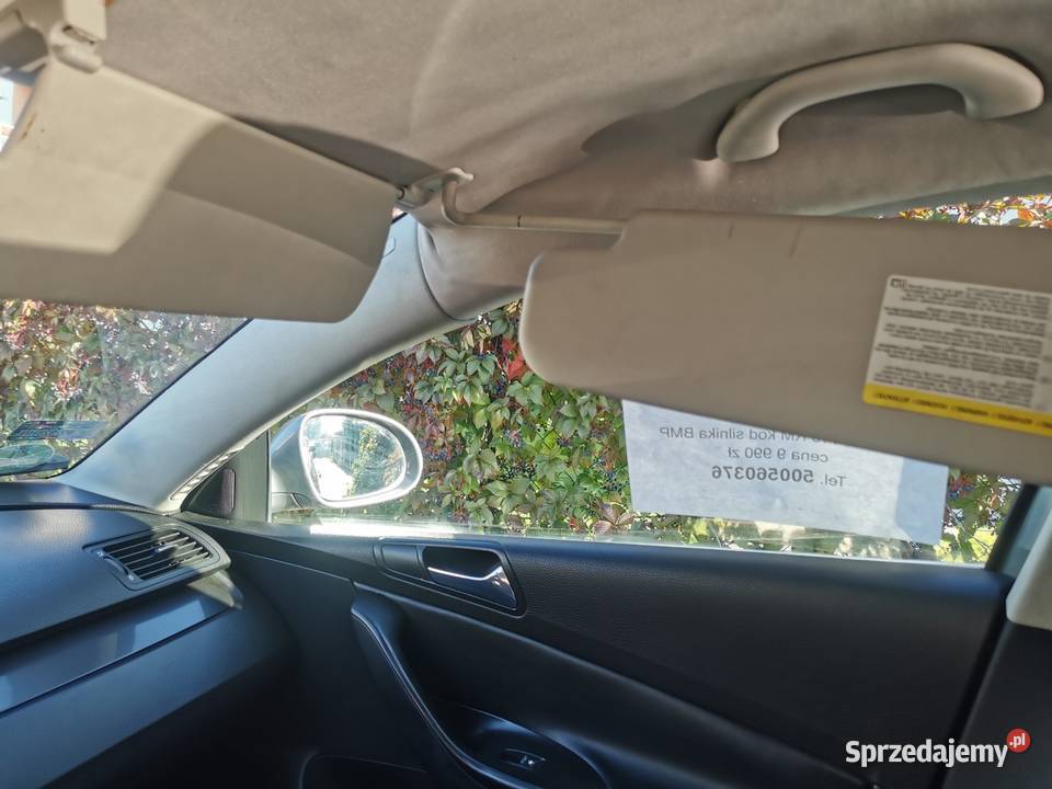 VW Passat B5 20 TDI Highline podgrzewane fotele Plewiska