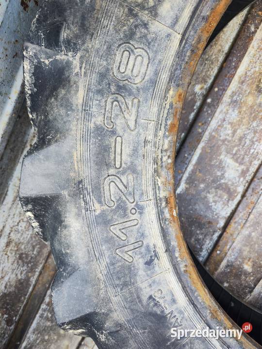 Sprzedam opony Stomil 11228 małopolskie Tuchów