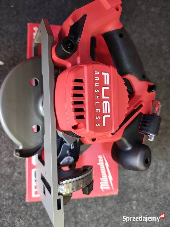 Piła tarczowa Rybnik