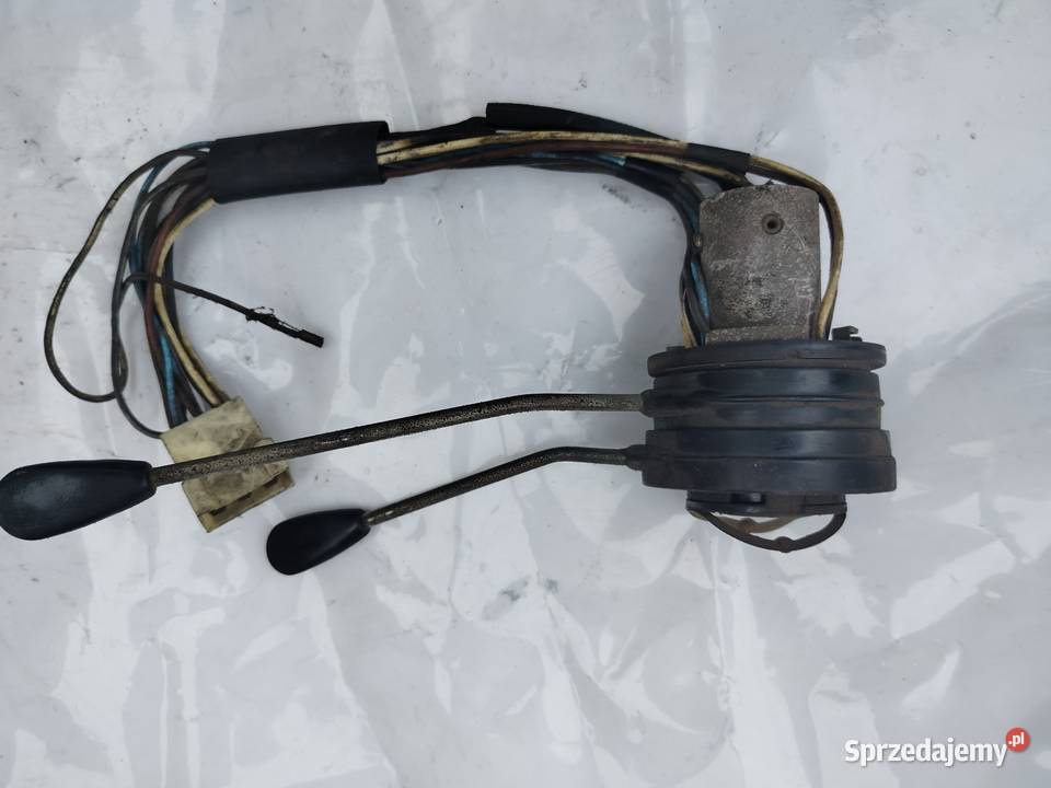 Przełącznik swiateł i kierunkowskazów fiat 125 Pozostałe Pszczyna