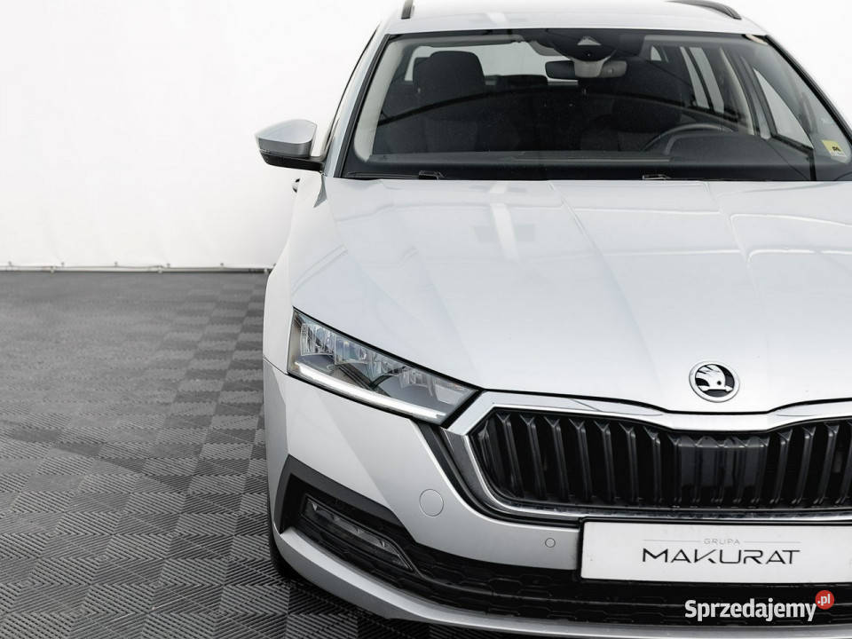 koda Octavia WD0689T15 TSI Ambition Kcofania pomorskie Gdańsk
