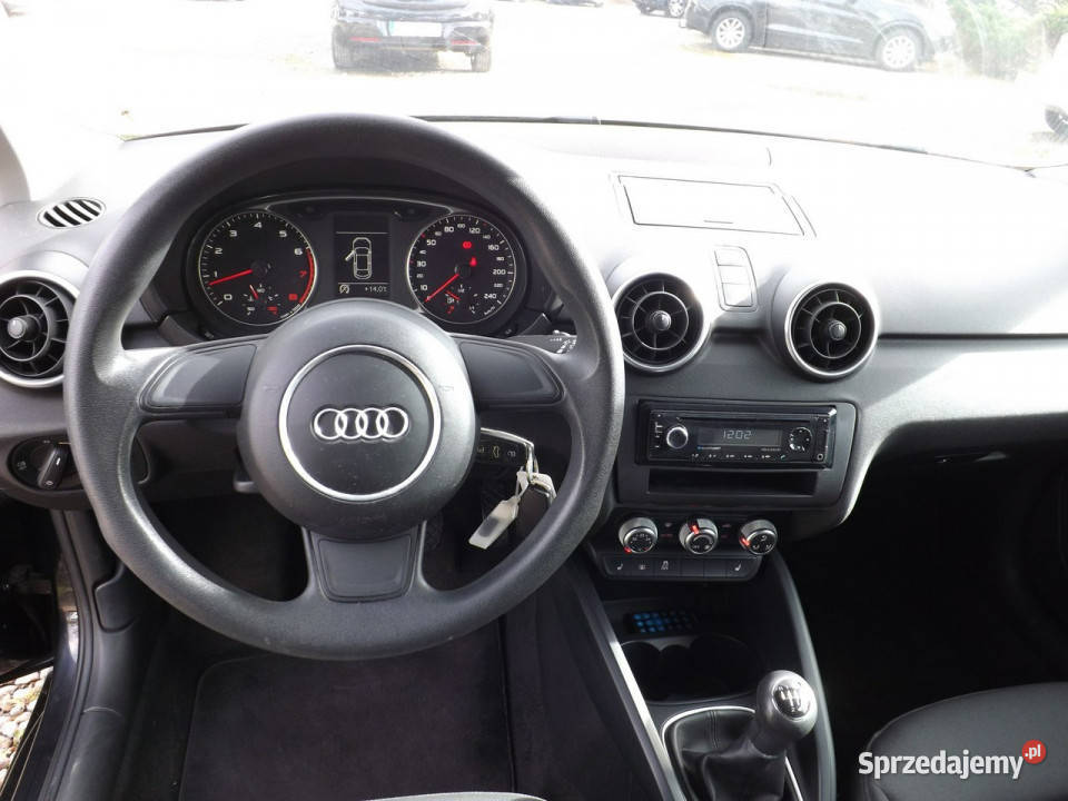 Audi A1 8X 2010 gniazdo USB Słupsk