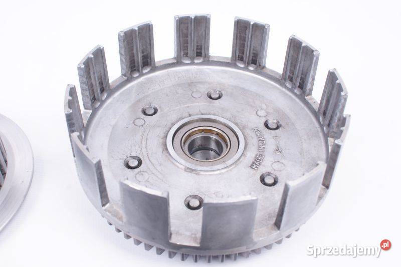 Kawasaki KLR 250 kosz sprzęgłowy sprzęgło Części motocyklowe Bolesławiec