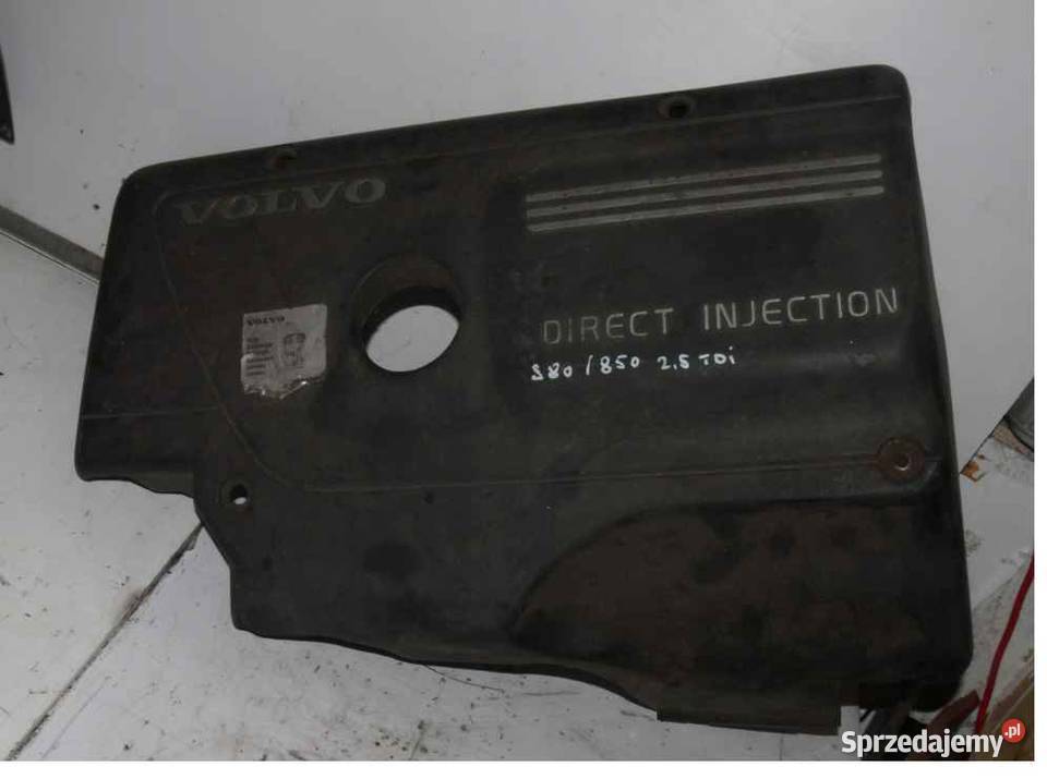 Volvo V70 S80 25 TDI 140 Osłona Pokrywa silnika Wielkie Drogi