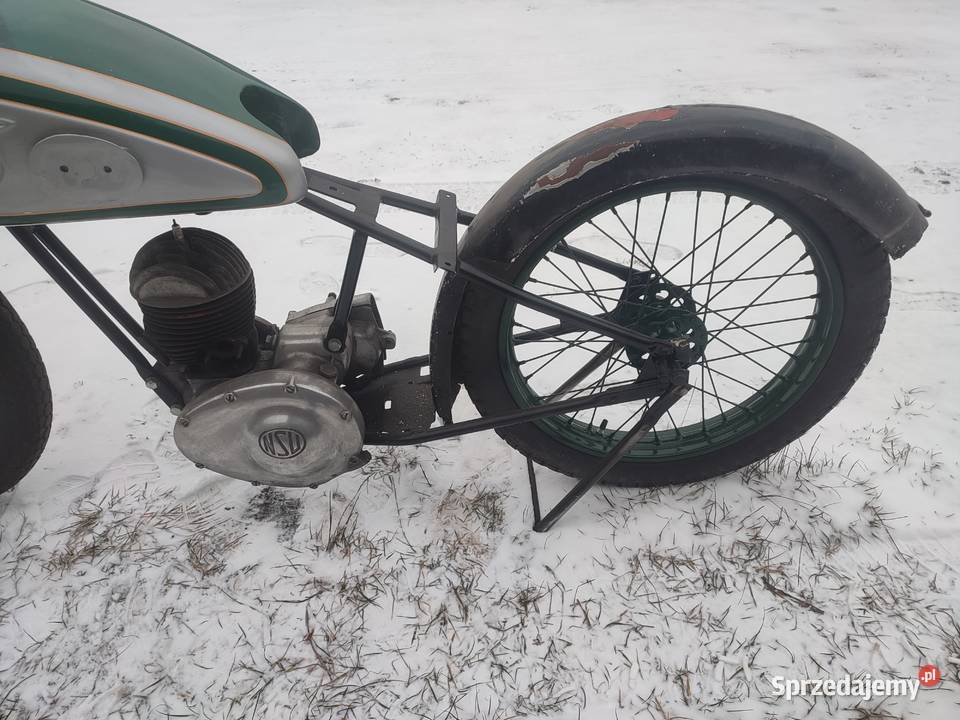 nsu zdb 201 Piła