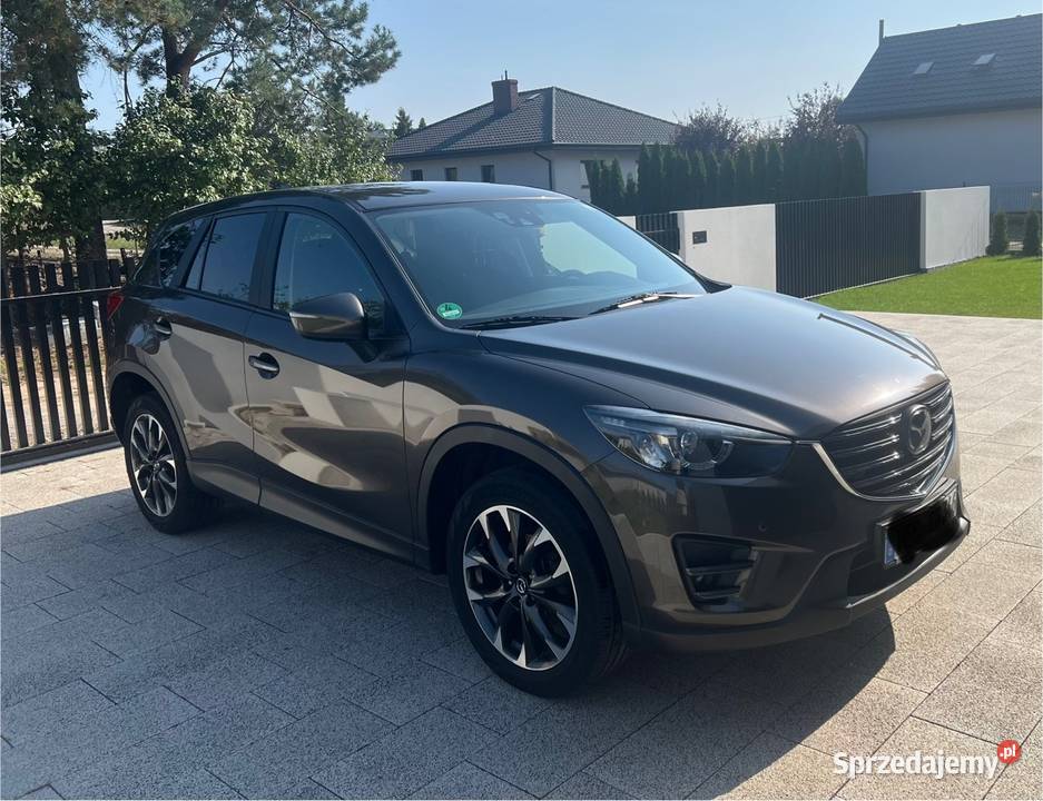 Mazda cx5 22 lift full led 168800km Rypin