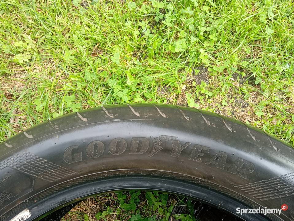 Opony letnie Goodyear 24545R17 2023 Świerklaniec