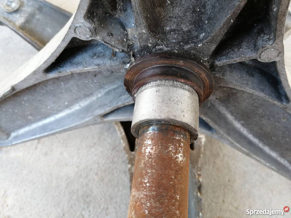 Tamat i Tatramat 500 krzyzak pralki z Warszawa