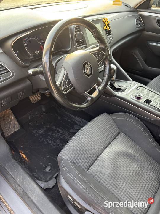 Renault talisman Talisman małopolskie Kraków