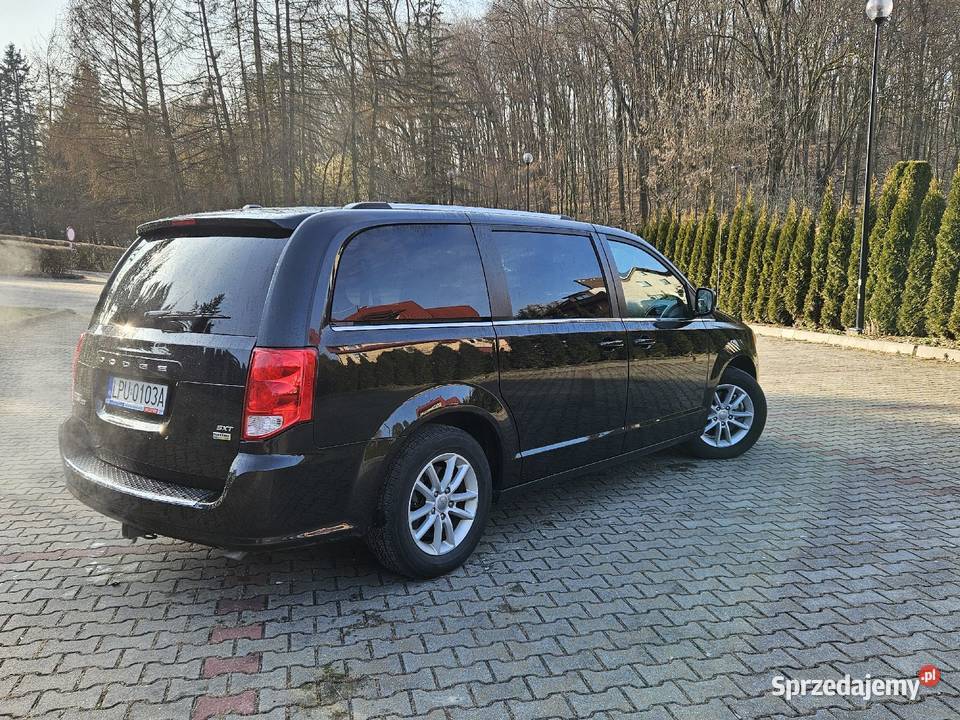 Dodge Grand Caravan LPG Grand Caravan Nałęczów