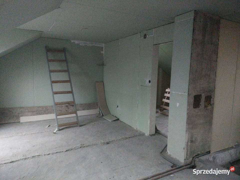 Dom świętokrzyskie Kije