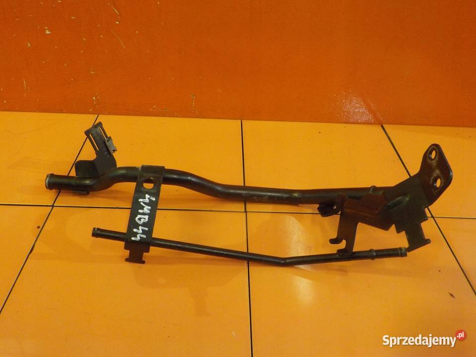 AUDI A3 8P 32 VR6 V6 06r 250 rura magistrala Części samochodowe