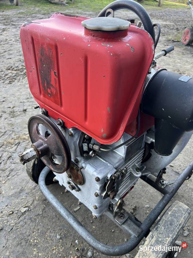 Silnik Andoria 1ca90 s10 sprawny nowy typ es małopolskie Oświęcim