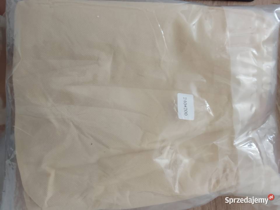 Worek argowłóknana kwiaty i drzewka na zimę