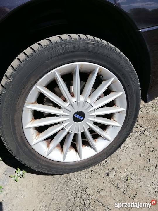 Fiat Barchetta 2/3 Choszczno