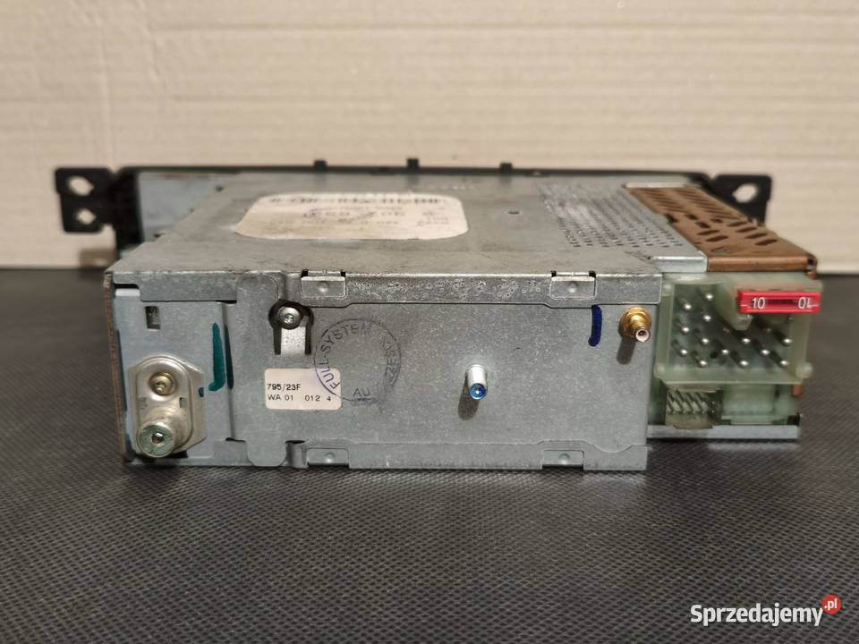 Radio BMW Business E46 Fabryczne podkarpackie Tarnobrzeg