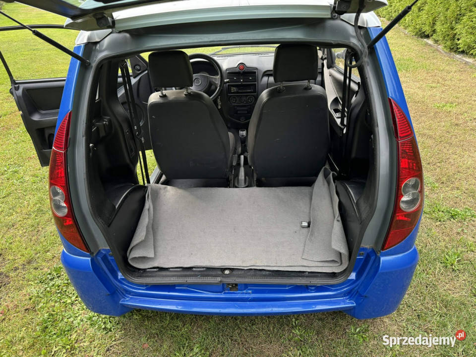 Aixam City Microcar City Diesel Kubota L6E BEZ Bliżyn