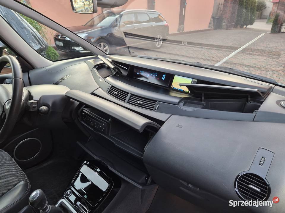 Renault Espace Lift 20d 150 2011 LED HAK zadbany Zarejestrowany w Polsce Śliwice