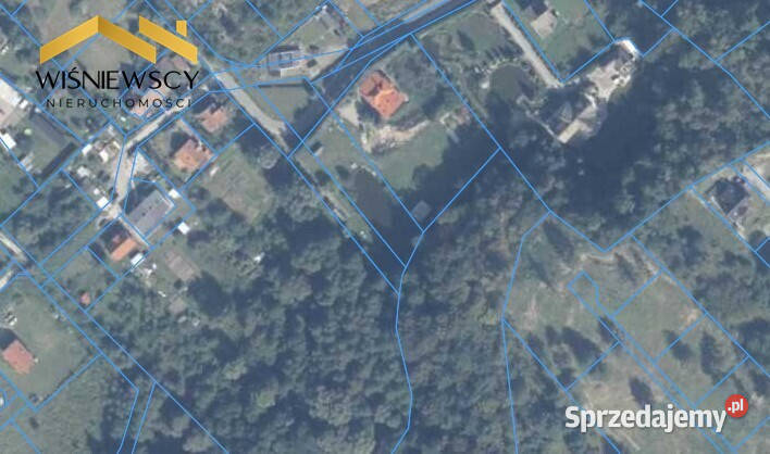 Suchacz Działki pod osiedle inwestycję