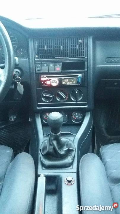 Audi 80 B4 20 16v 140 BG ABS Mińsk Mazowiecki