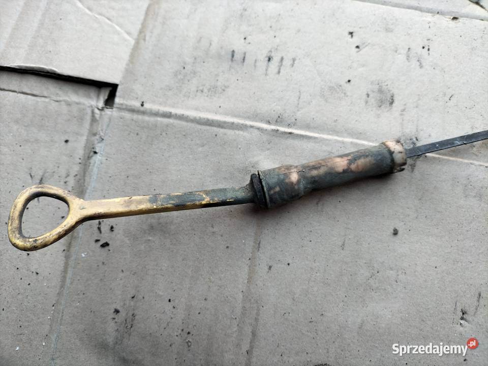 AUDI 80 B4 A6 C4 19 028115611D UCHWYT MIARKI Kamień-Kolonia