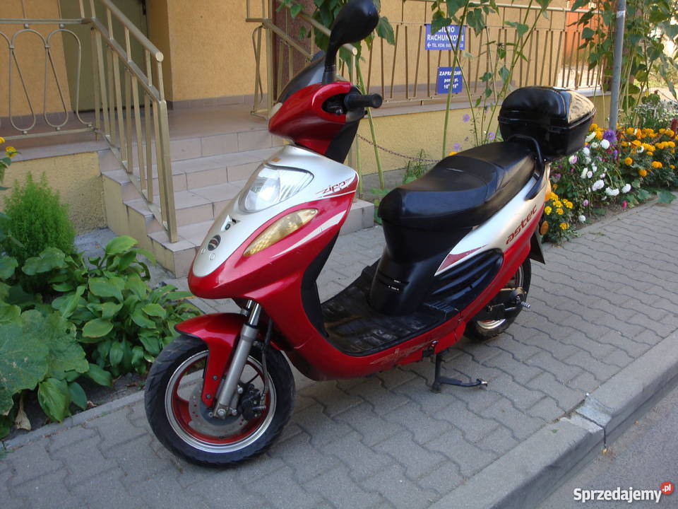 Zipp Astec 2007r 4 sow 50 80 4 sowwazne oplaty Poznań