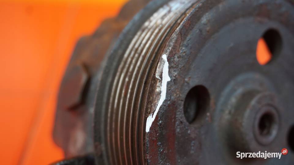 DISCOVERY III 27 TD V6 08r 200 276DT pompa sprzedam