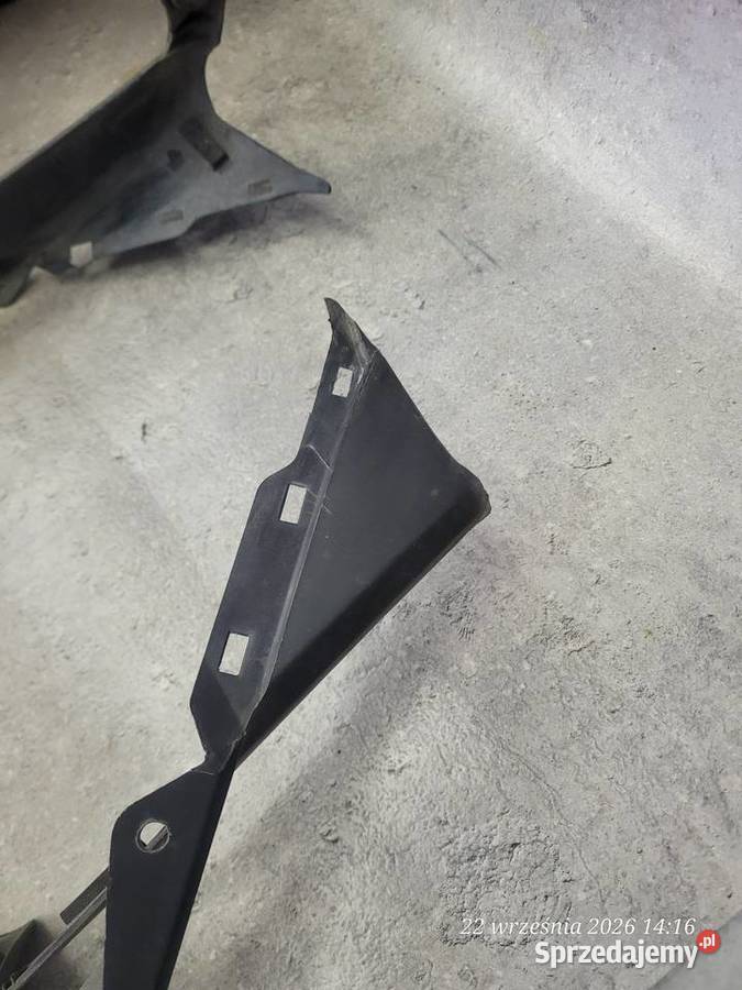 HONDA CB 650 F CB650F 14 OEM WYPEŁNIENIE OSŁONA Nowy Tomyśl