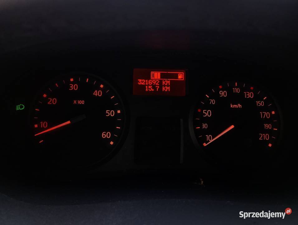 Renault Trafic LONG Klima Wzorowy stan manualna Chodzież