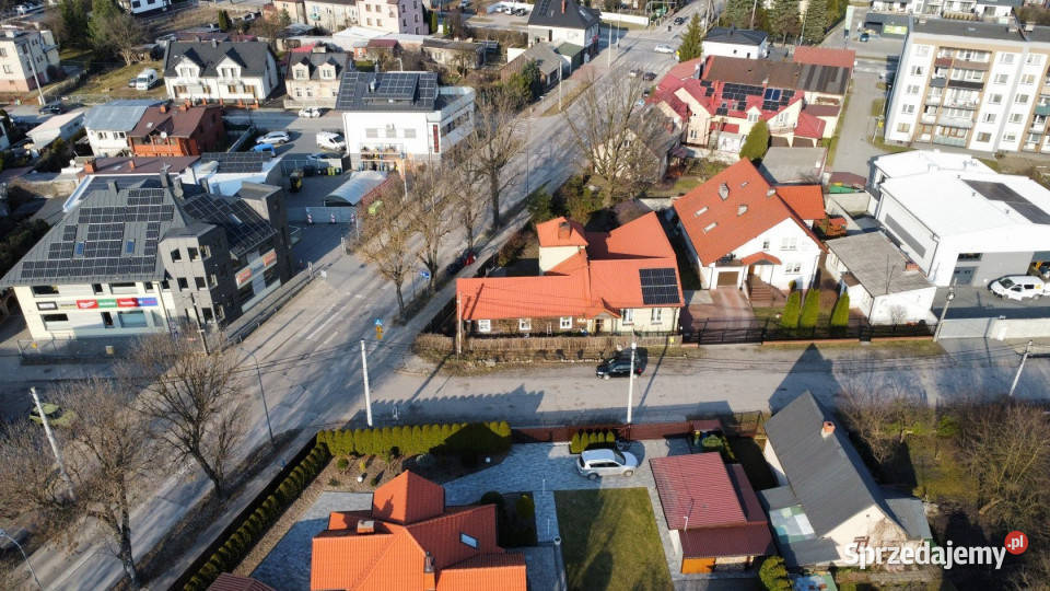 Dom wolnostojący Kielce 154m2 510m2 świętokrzyskie sprzedam