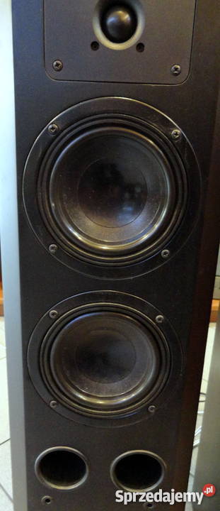 Kolumny Stereo Diora Polaris 120 Tonsil Lombard Kościan